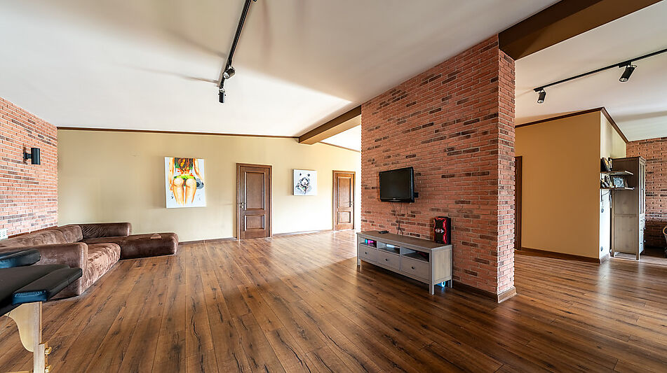 Готовый дом в кп Военнослужащий