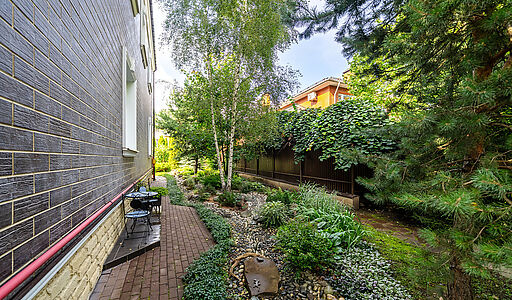 Готовый дом в кп Военнослужащий