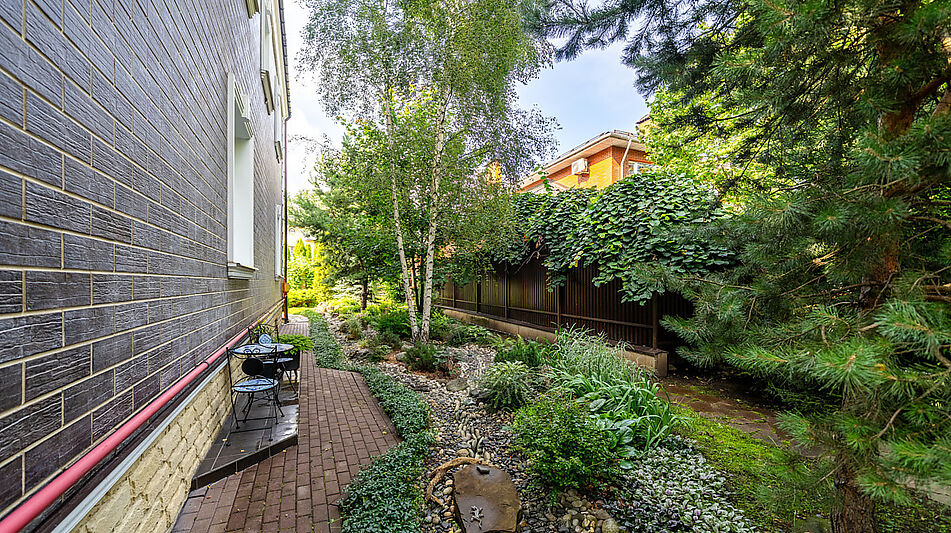 Готовый дом в кп Военнослужащий