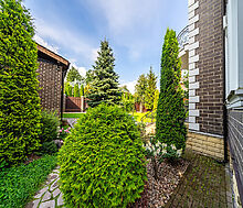 Готовый дом в кп Военнослужащий