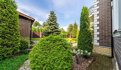 Готовый дом в кп Военнослужащий