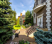 Готовый дом в кп Военнослужащий