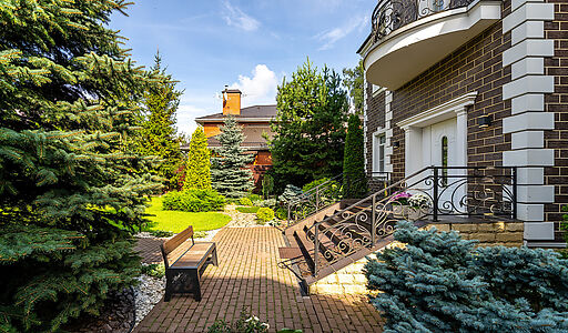 Готовый дом в кп Военнослужащий