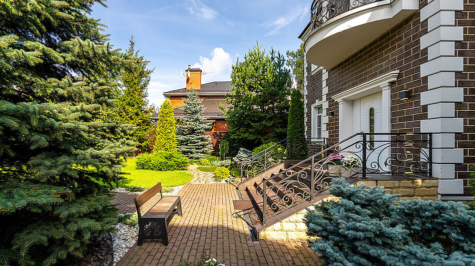 Готовый дом в кп Военнослужащий