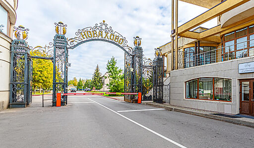 Дом с новой отделкой в Новахово