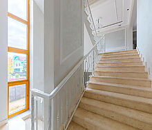 Дом с новой отделкой в Новахово