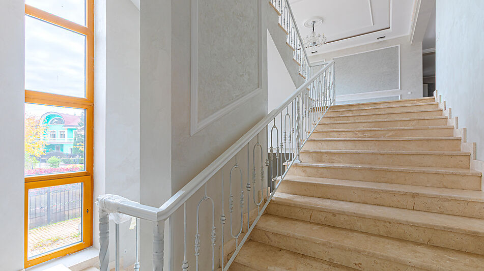 Дом с новой отделкой в Новахово