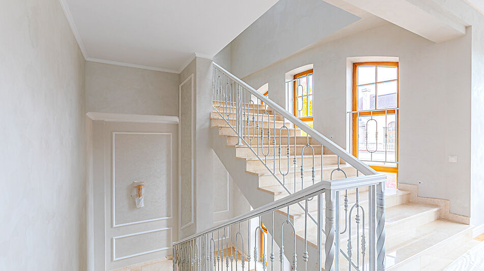 Дом с новой отделкой в Новахово