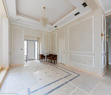 Дом с новой отделкой в Новахово