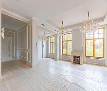 Дом с новой отделкой в Новахово