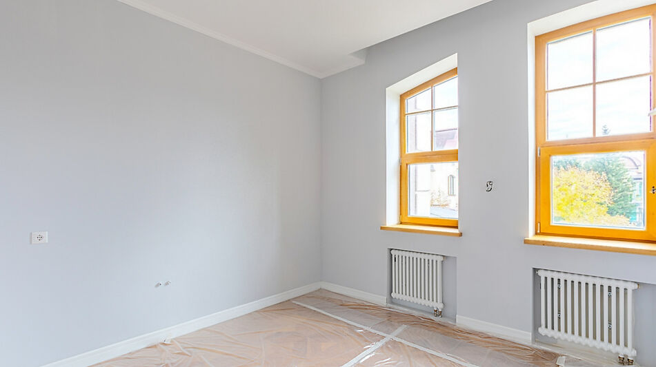 Дом с новой отделкой в Новахово