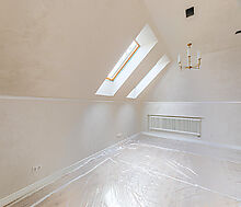 Дом с новой отделкой в Новахово