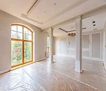 Дом с новой отделкой в Новахово