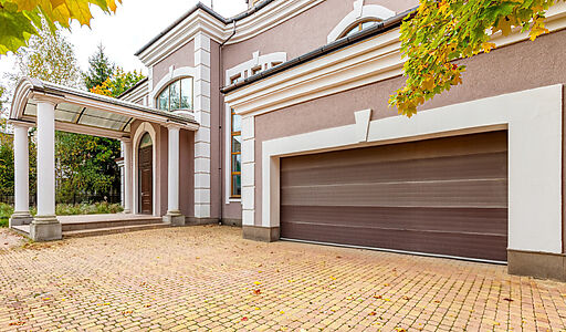 Дом с новой отделкой в Новахово