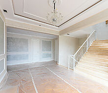 Дом с новой отделкой в Новахово