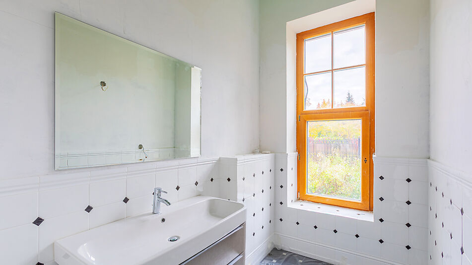 Дом с новой отделкой в Новахово