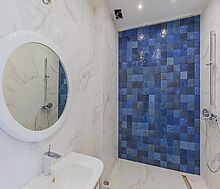 Дом с новой отделкой в Новахово