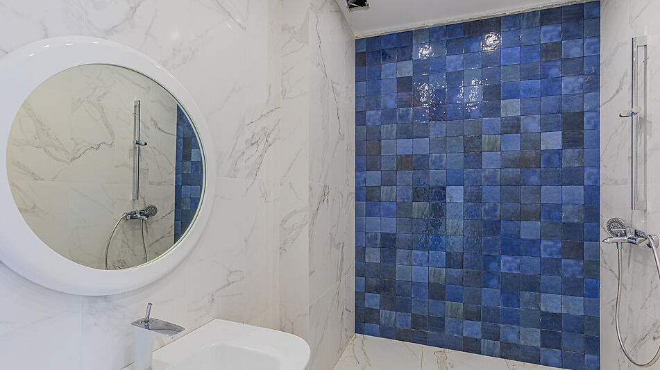 Дом с новой отделкой в Новахово