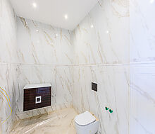 Дом с новой отделкой в Новахово