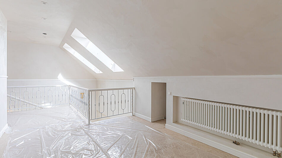 Дом с новой отделкой в Новахово