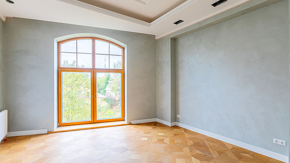 Дом с новой отделкой в Новахово