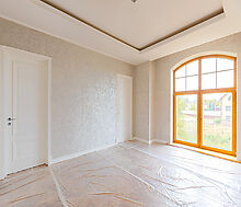 Дом с новой отделкой в Новахово