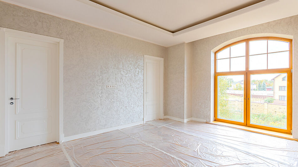 Дом с новой отделкой в Новахово