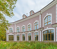 Дом с новой отделкой в Новахово