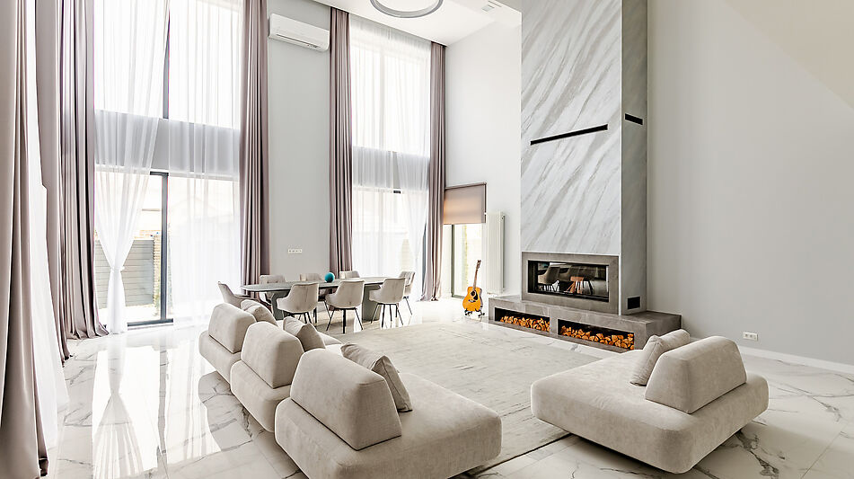 Готовый дом в КП Заря