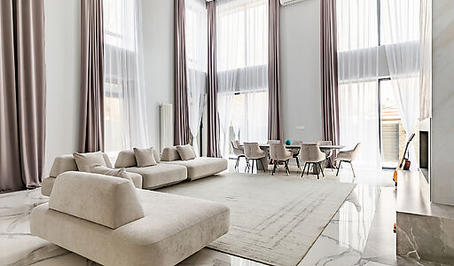 Готовый дом в КП Заря