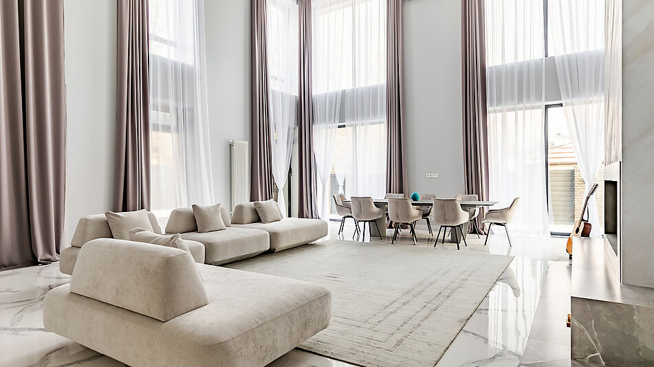 Готовый дом в КП Заря