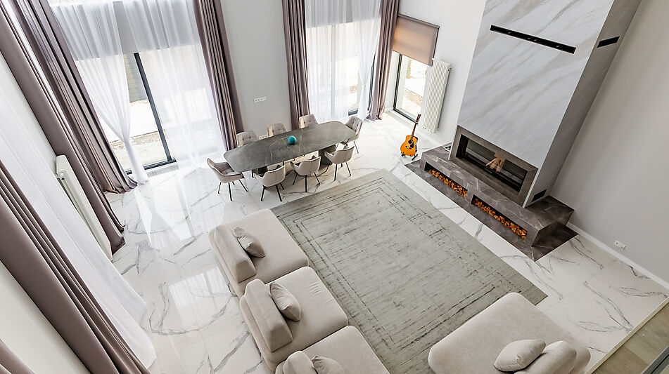 Готовый дом в КП Заря