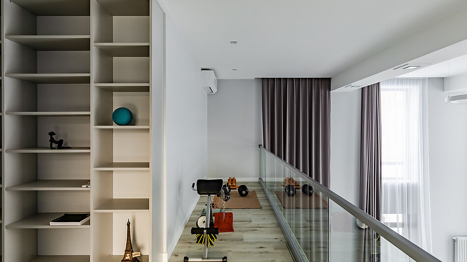 Готовый дом в КП Заря