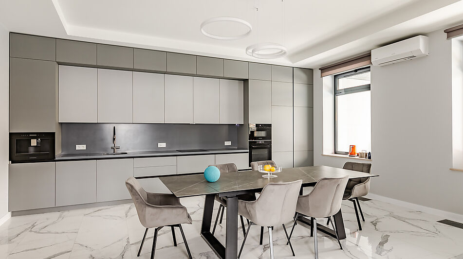 Готовый дом в КП Заря