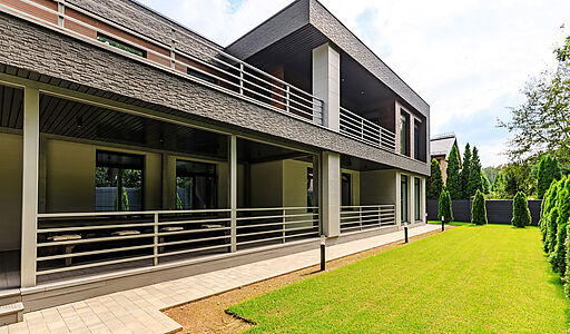 Готовый дом в КП Заря