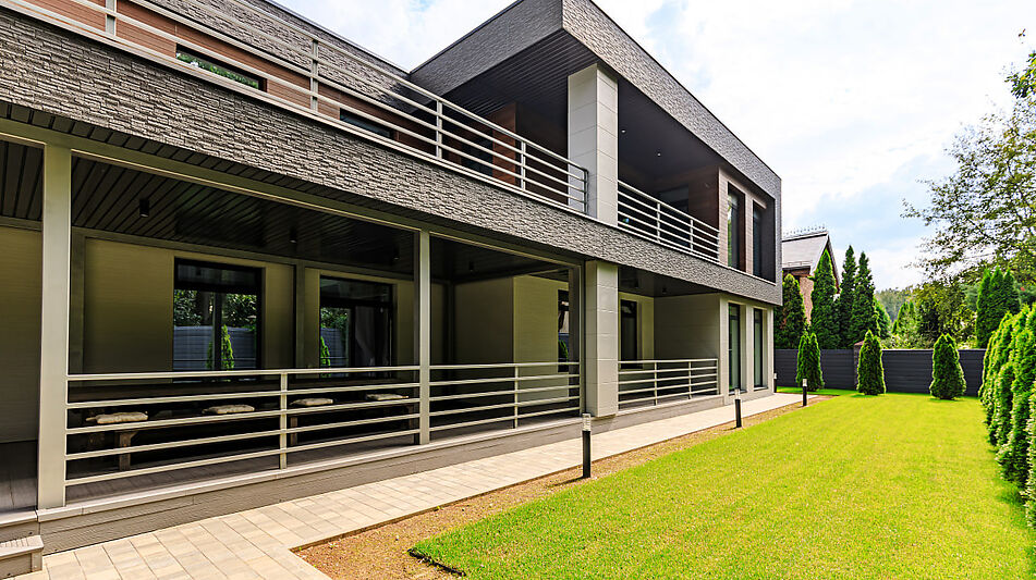 Готовый дом в КП Заря