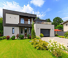 Готовый дом в КП Заря