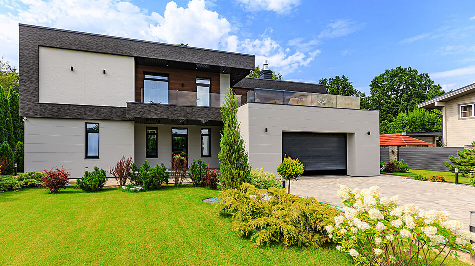 Готовый дом в КП Заря