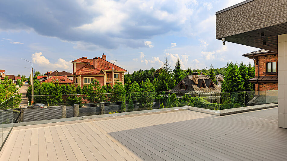 Готовый дом в КП Заря