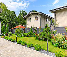 Готовый дом в КП Заря