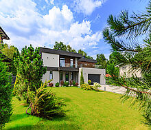 Готовый дом в КП Заря