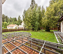 Дом у леса в КП Пестово