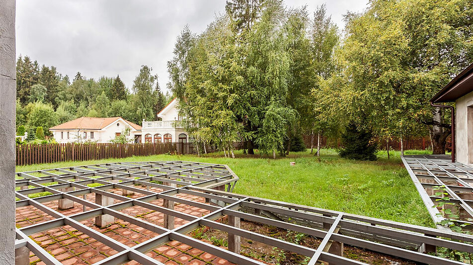 Дом у леса в КП Пестово