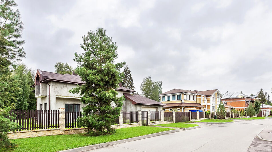 Дом у леса в КП Пестово