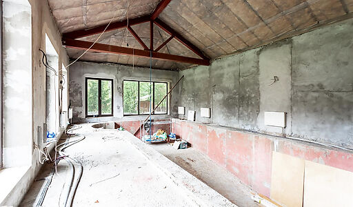 Дом у леса в КП Пестово