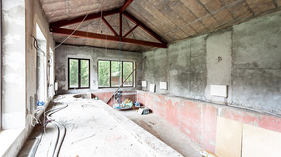 Дом у леса в КП Пестово