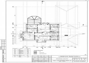 Дом у леса в КП Пестово