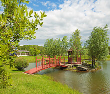 Дом у леса в КП Пестово