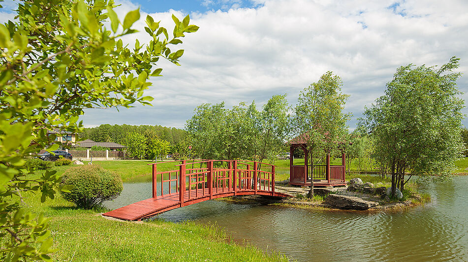 Дом у леса в КП Пестово