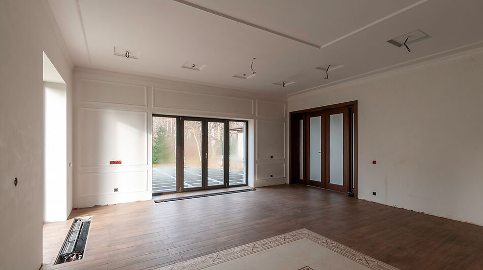 Дом у леса в КП Пестово